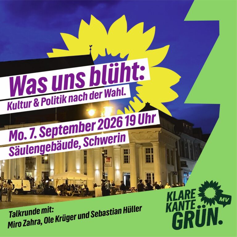 Was uns blüht: Kultur & Politik nach der Wahl